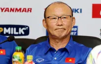 Họp báo trước giải U23 quốc tế 2018: HLV Park Hang Seo thận trọng, Văn Quyết tự tin