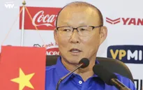 HLV Park Hang-seo "dằn mặt" học trò, nêu 3 tiêu chí cụ thể tuyển quân dự ASIAD 18