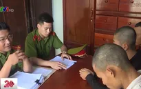 Triệt phá nhóm đối tượng thực hiện gần 30 vụ trộm cắp xe máy