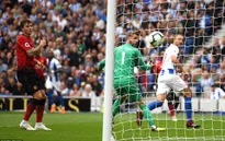 VIDEO Brighton 3-2 Man Utd: Quỷ đỏ thua trận đầu tiên mùa giải