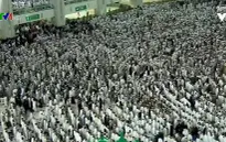 Lễ hành hương Hajj của người Hồi giáo