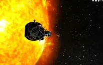 NASA phóng tàu thăm dò “chạm tới Mặt Trời”