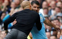 Lập hat-trick vào lưới Huddersfield, Aguero xác lập cột mốc mới trong sự nghiệp