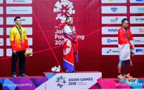 ASIAD 2018 ngày thi đấu 20/8: Thạch Kim Tuấn mang về tấm HCB đầu tiên cho đoàn thể thao Việt Nam