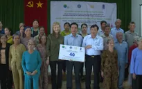 Triển khai xây dựng nhà chống lũ cho người dân Quảng Ngãi