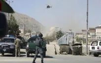 Taliban tấn công rocket nhằm vào Phủ Tổng thống Afghanistan