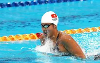 Ánh Viên giành quyền tham dự Olympic Tokyo