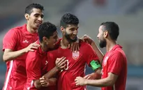 Đối thủ Olympic Bahrain trẻ trung và có thể hình vượt trội so với Olympic Việt Nam