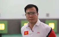 ASIAD 2018: Hoàng Xuân Vinh bị loại ở nội dung từng giành HCV Olympic 2016