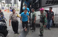 Phóng viên Thể Thao VTV tác nghiệp tại ASIAD 2018: ĐT Olympic Việt Nam ổn định nơi ăn ở cho vòng 1/8 ASIAD 2018