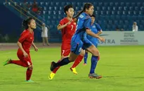ĐT bóng đá nữ Thái Lan vẫn đi tiếp dù toàn thua vòng bảng