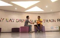 HLV Mai Đức Chung: "Thi đấu quyết tâm và tạo cơ hội cho các cầu thủ trẻ"