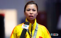 HCĐ wushu ASIAD 2018 Hoàng Thị Phương Giang: "Tôi đã cố gắng và thấy hài lòng"
