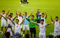 Lịch thi đấu chính thức của ĐT Olympic Việt Nam tại vòng 1/8 môn bóng đá nam ASIAD 2018