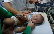 Hơn 2.000 trẻ em được khám sàng lọc bệnh tim bẩm sinh ở Quảng Nam