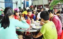 Bếp ăn 5.000 đồng cho người khó khăn tại Đăk Lăk