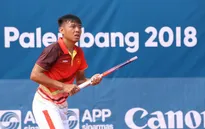 Dừng bước tại vòng 1/8, Lý Hoàng Nam chia tay ASIAD 2018