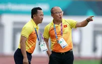 HLV Park Hang Seo tự tin trước trận gặp ĐT Olympic Bahrain