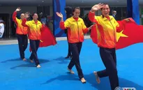 VĐV Rowing Việt Nam giành HCV ASIAD 2018: Chúng tôi chưa tin mình giành HCV