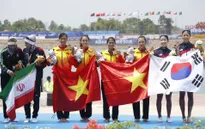 Tổng hợp ngày thi đấu 23/8: Rowing mang về HCV đầu tiên cho Thể thao Việt Nam
