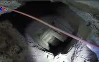 Cảnh sát Mỹ phát hiện một đường hầm vận chuyển ma túy