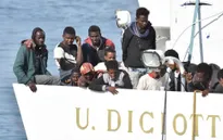 UNHCR kêu gọi Italy cho phép người di cư lên bờ
