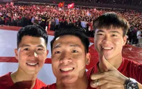 ĐT Olympic Việt Nam: Sức mạnh từ sự ăn ý của bộ 3 trung vệ