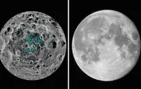 NASA khẳng định có nước trên Mặt trăng