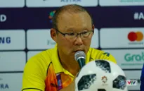 HLV Park Hang Seo công bố danh sách ĐT Việt Nam dự King’s Cup sau vòng 11 V.League 2019