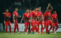 Olympic Indonesia, Olympic Trung Quốc chính thức bị loại
