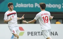 Olympic Syria – đối thủ “quen mà lạ” của Olympic Việt Nam ở tứ kết ASIAD 2018