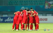 Lịch thi đấu CHÍNH THỨC Tứ kết bóng đá nam ASIAD 2018: Olympic Việt Nam gặp Olympic Syria