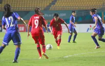 ĐT nữ Việt Nam được thưởng 800 triệu đồng với thành tích vào tứ kết ASIAD 2018