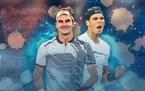 Phân nhánh US Open: Chờ đợi chung kết trong mơ giữa Federer và Nadal