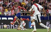 Antoine Griezmann: Tôi muốn giành QBV và trở thành huyền thoại Atletico Madrid
