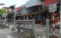 Khó xử lý đường ngang dân sinh trái phép