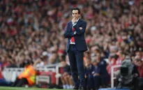 HLV Unai Emery tiết lộ tham vọng không tầm thường của Arsenal