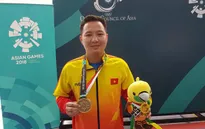 Phóng viên Thể Thao VTV tác nghiệp tại ASIAD 2018: Nhìn lại thành tích của ĐT bắn súng Việt Nam