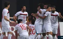 Olympic Syria đặt mục tiêu vào chung kết, đã có cách hạ Olympic Việt Nam