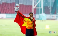 Tổng hợp ASIAD 2018 ngày thi đấu 27/8: Bùi Thu Thảo giành HCV nhảy xa nữ, bóng đá nam thắng ấn tượng