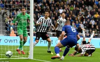 VIDEO Tổng hợp trận đấu: Newcastle Utd 1-2 Chelsea