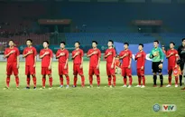 Hôm nay (27/8), VTV6 tiếp sóng trận Olympic Việt Nam - Olympic Syria ở vòng tứ kết ASIAD 2018