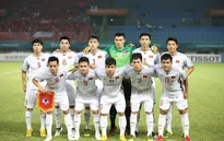 Olympic Việt Nam áp đảo ở ĐHTB bóng đá nam ASIAD 2018