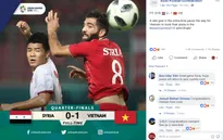 CĐV Đông Nam Á phát sốt với kỳ tích lịch sử của Olympic Việt Nam