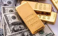 Vàng miếng và USD tự do cùng giảm giá