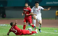 Văn Hậu sẽ vắng mặt trong trận gặp Olympic Hàn Quốc
