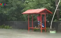 Người dân Philippines sơ tán do lũ lụt