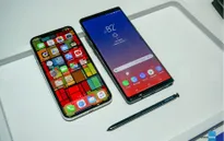 Giá cả ngàn USD, chọn iPhone X hay Galaxy Note 9, Xperia XZ2 Premium?