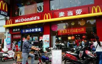 Người dân Trung Quốc tẩy chay McDonald's, Starbucks của Mỹ