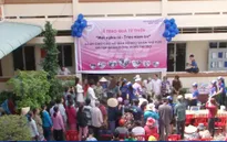 TP.HCM: Tặng 1.000 phần quà cho các gia đình có hoàn cảnh khó khăn